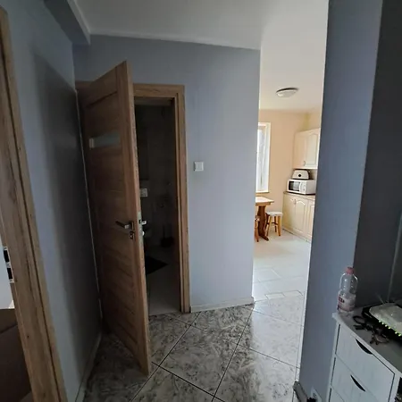 Διαμέρισμα Apartament Jagiellonska Blisko Morza *