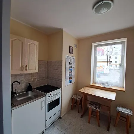Apartament Jagiellonska Blisko Morza