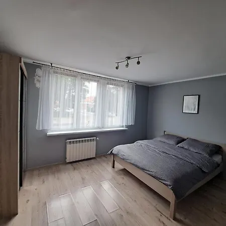 Apartament Jagiellonska Blisko Morza Kołobrzeg