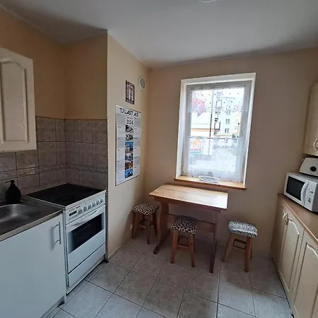 Διαμέρισμα Apartament Jagiellonska Blisko Morza Kołobrzeg