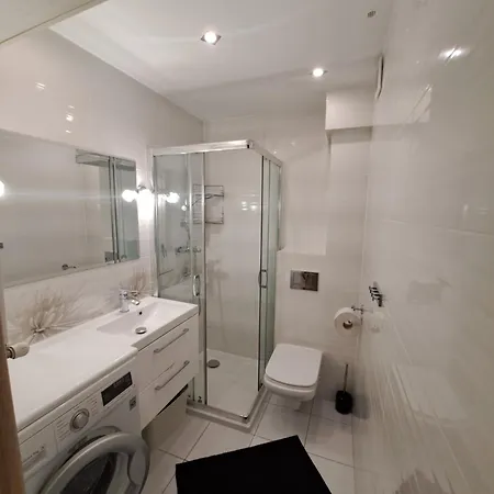 Apartament Jagiellonska Blisko Morza 公寓 科沃布热格