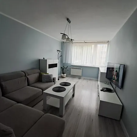 Apartament Jagiellonska Blisko Morza 科沃布热格